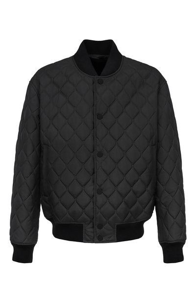 Мужской шелковый бомбер MVST, арт. M25.1PM.0005/ZEGNA SILK