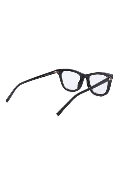 Оправа GUCCI черного цвета по цене 34800 руб., арт. GG1945 001, фото 4 Оправа GUCCI, арт. GG1945 001, фото 4
