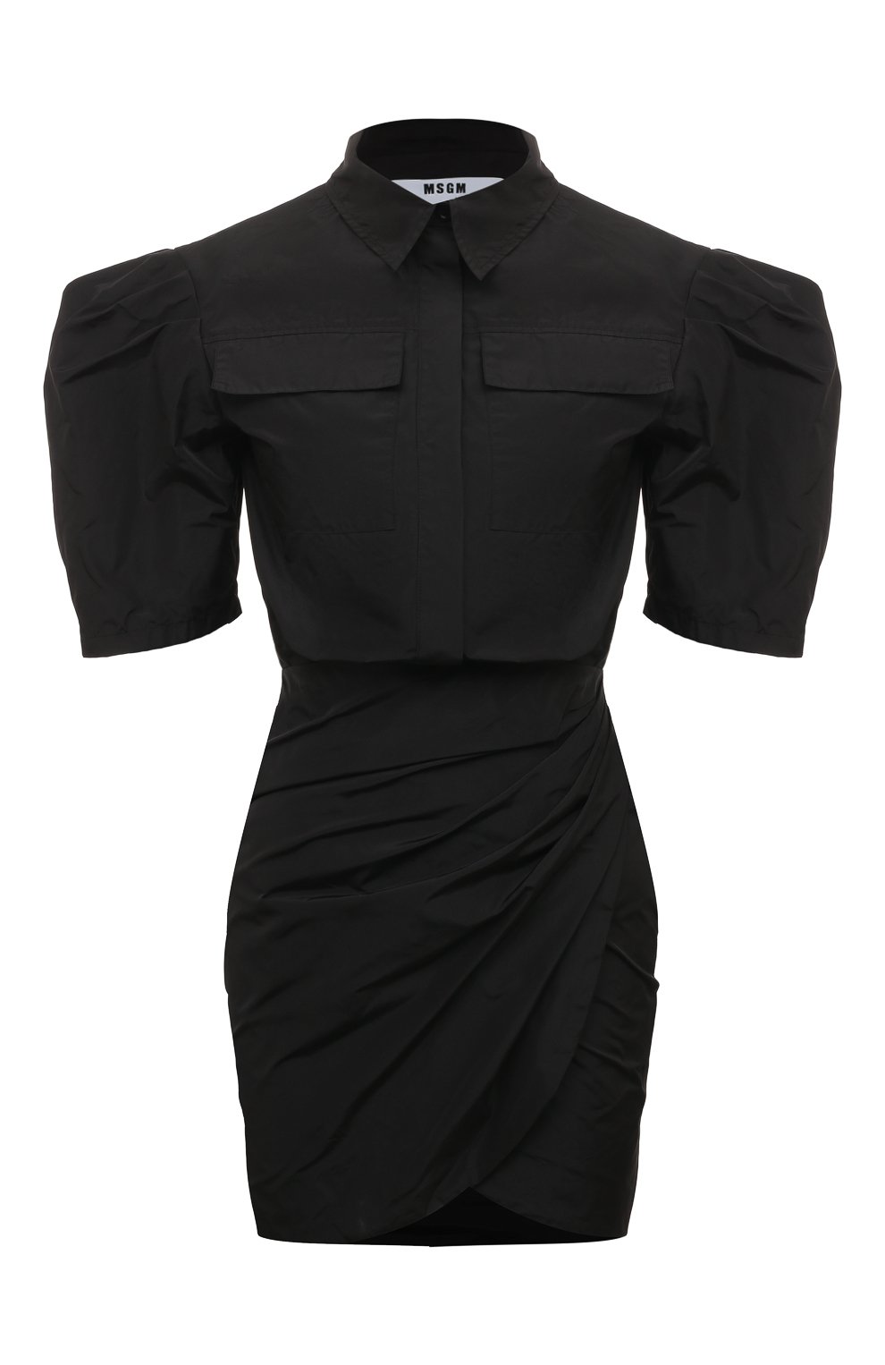 Платье MSGM, арт. 3641MDA64/247109, фото 1