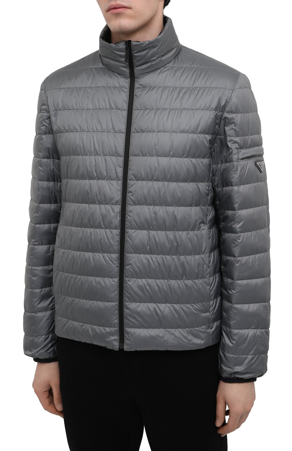 Двусторонняя куртка PRADA, арт. SGB777-1YNS-F0700-212, фото 6