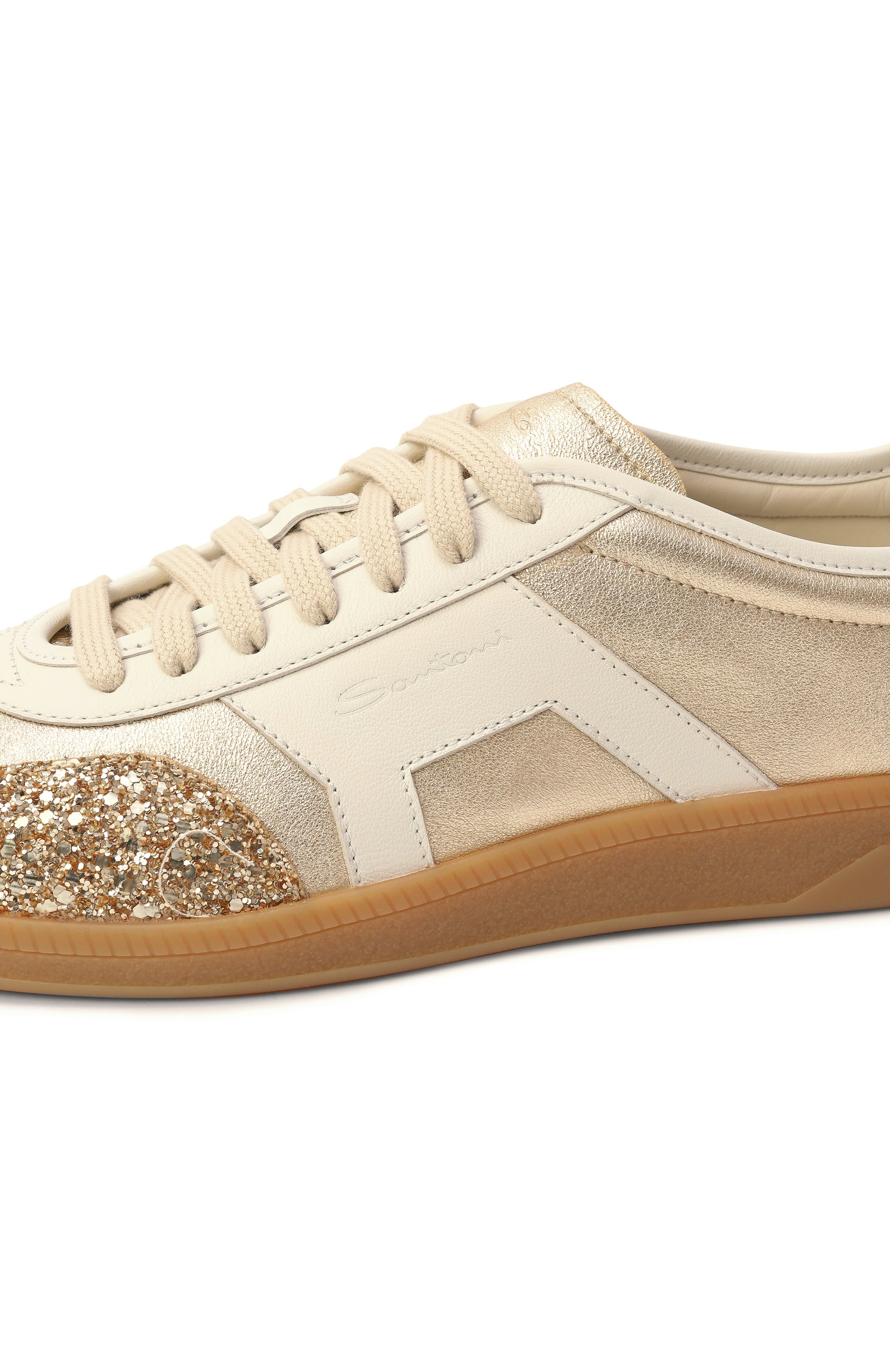 Комбинированные кеды SANTONI, арт. WBPG61398FARTHWY, фото 7