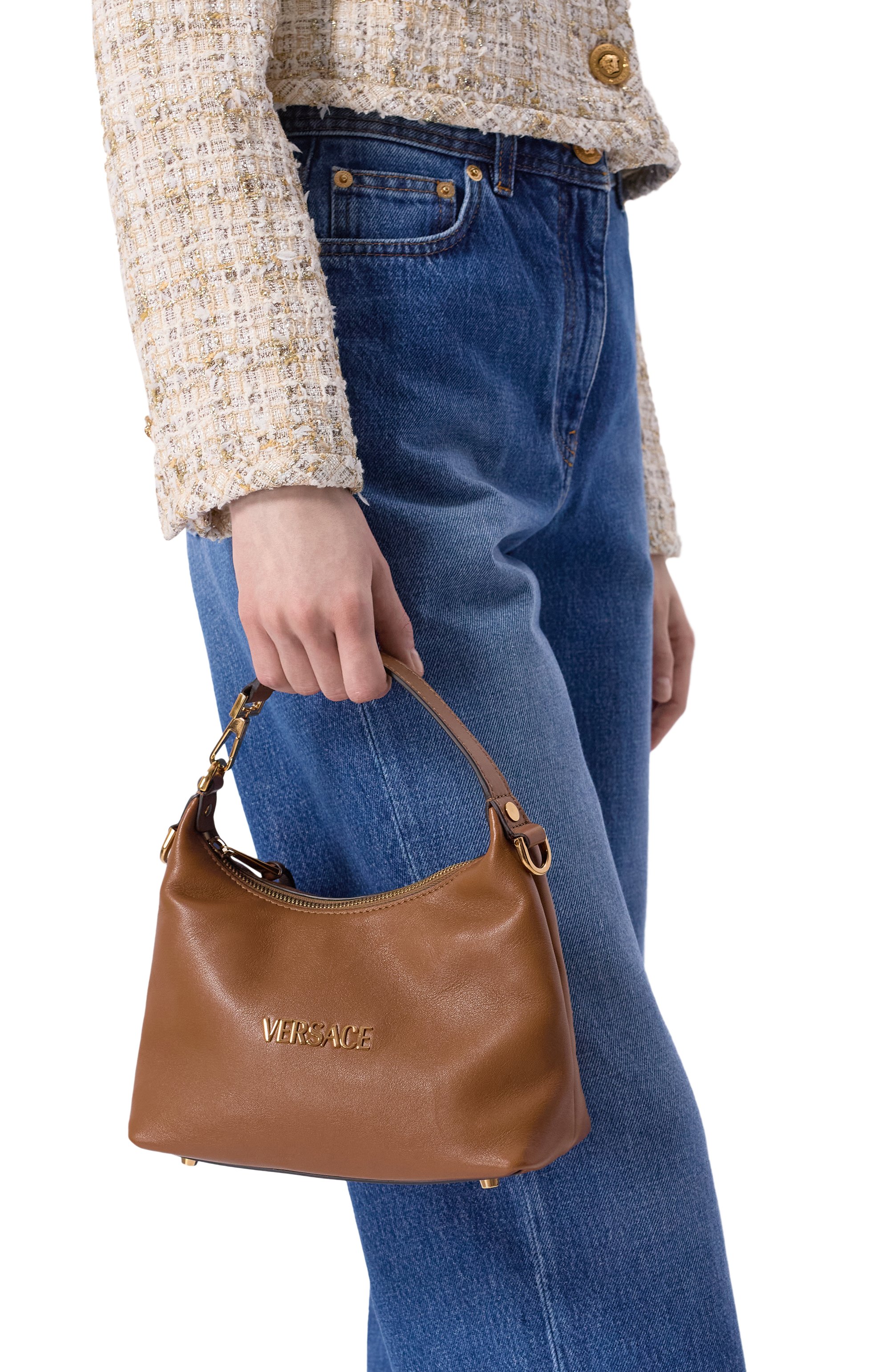 Сумка versace tag VERSACE, арт. 1018302/1A13171, фото 2