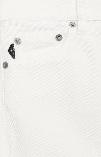 Джинсы прямого кроя STONE ISLAND, арт. 7016J3223/10-14, фото 3