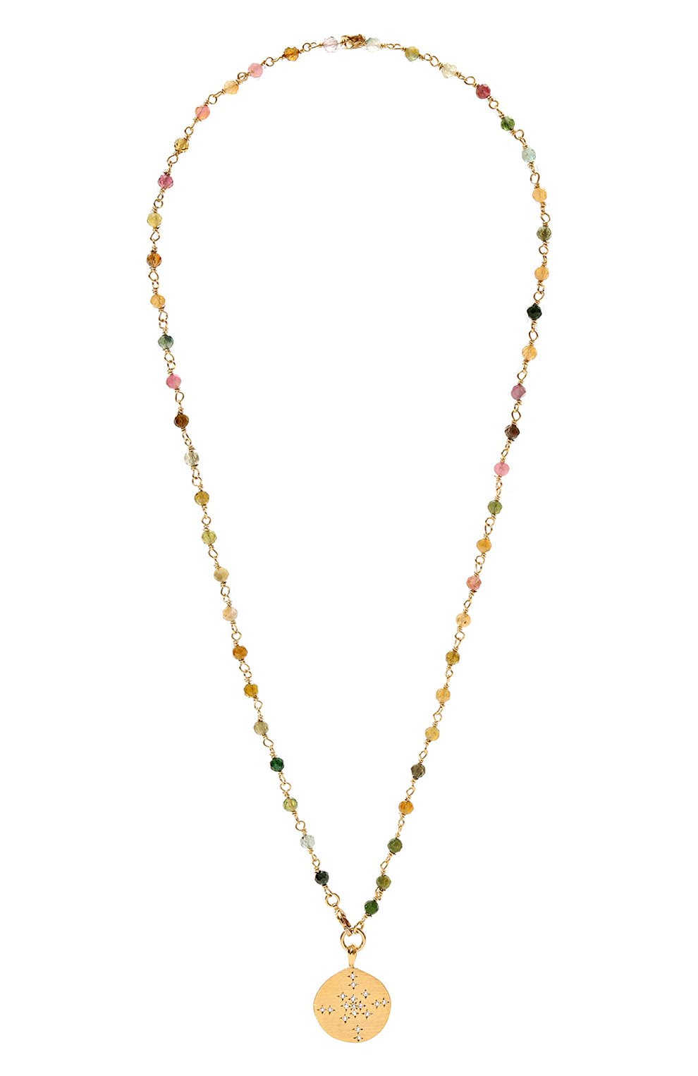 Подвеска HANKA_IN разноцветного цвета по цене 16950 руб., арт. HAPPY-C0-T0U-STA-0.5M, фото 1 Подвеска HANKA_IN, арт. HAPPY-C0-T0U-STA-0.5M, фото 1