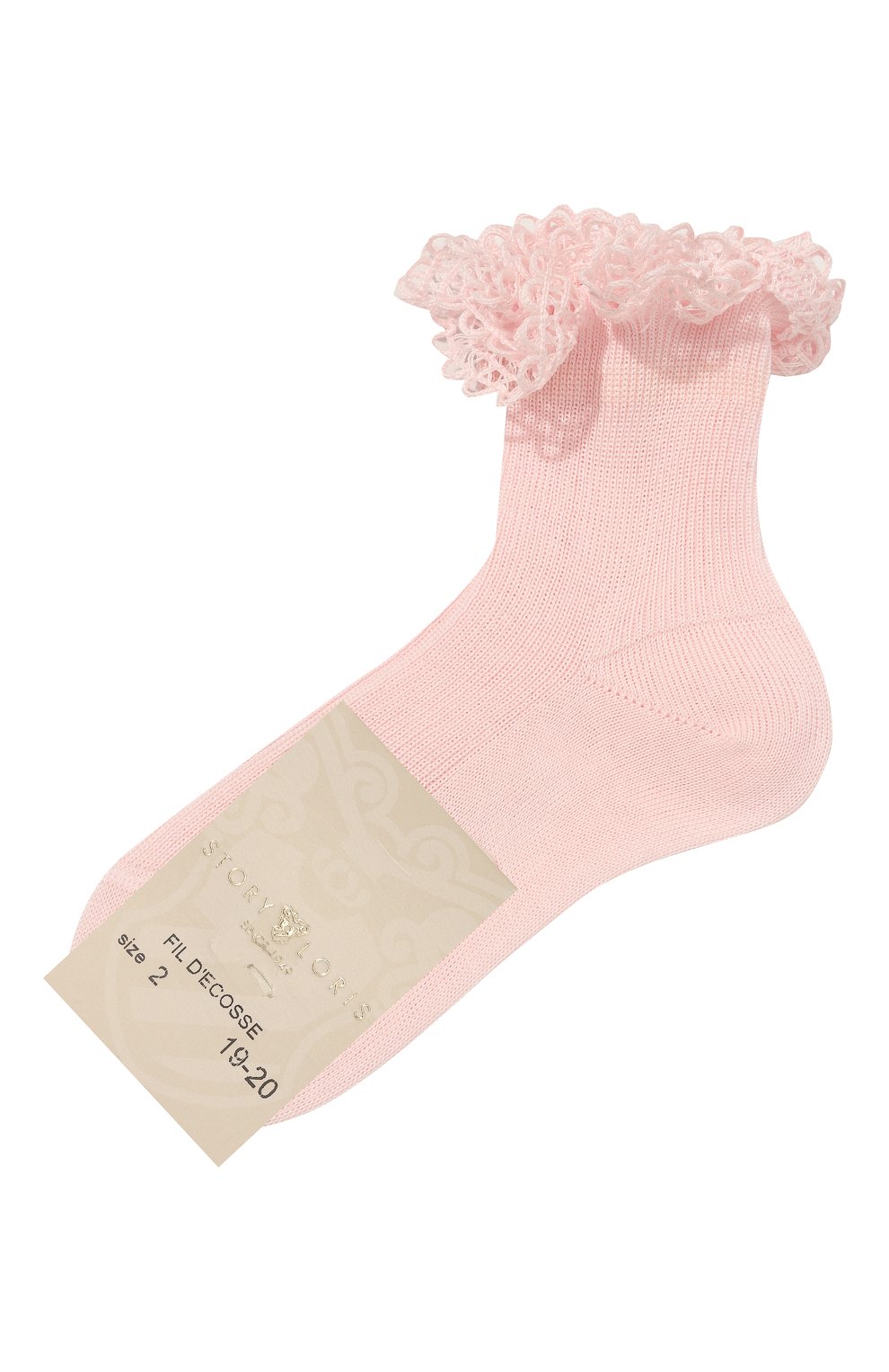 Хлопковые носки STORY LORIS, арт. 6731/1-3, фото 1