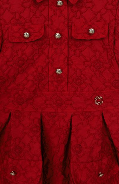 Платье ELIE SAAB JUNIOR, арт. EFAB093/TS0530 TRAP2, фото 3