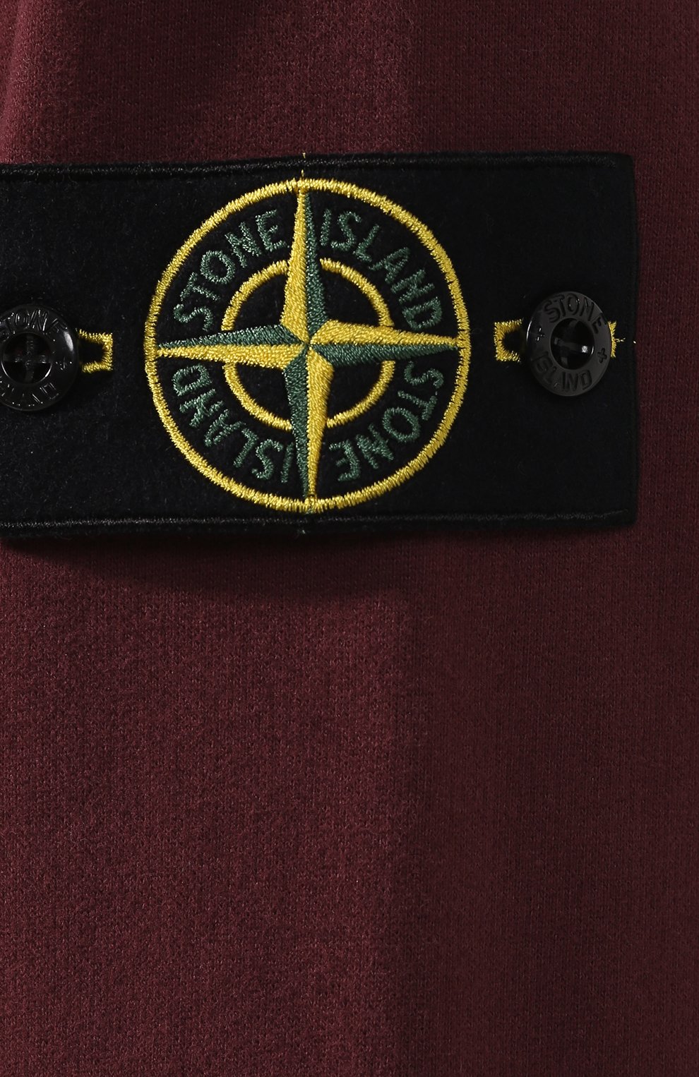 Хлопковый свитшот STONE ISLAND, арт. 711562720, фото 5