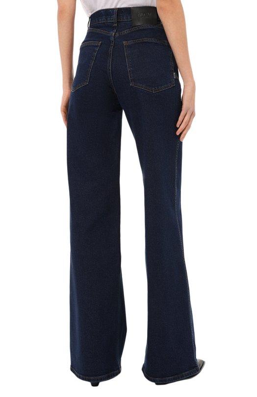 Джинсы BLCV 102DSHPZ070_IB Синий  102DSHPZ070_IB Фото 4