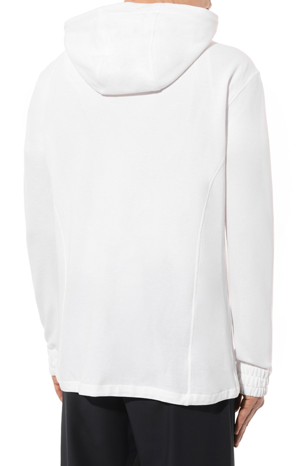 Хлопковая толстовка KITON, арт. UMC010H08801, фото 4