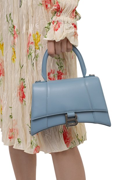 Сумка hourglass small BALENCIAGA, арт. 593546/1QJ4Y, фото 2
