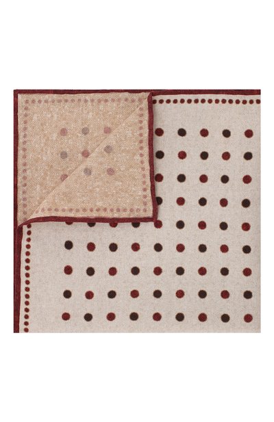 Мужской шелковый платок BRUNELLO CUCINELLI, арт. ML8380091
