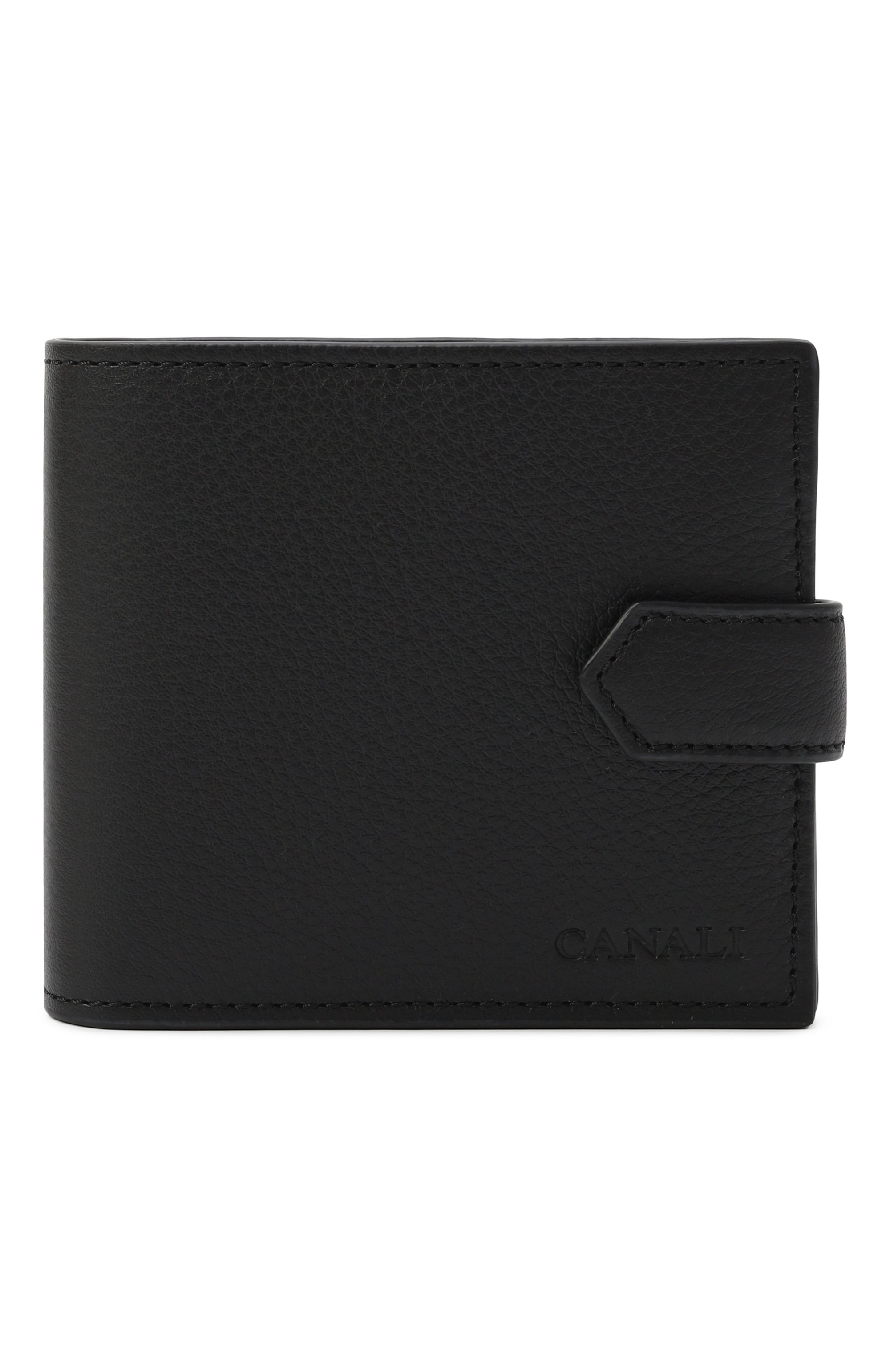 Кожаное портмоне CANALI, арт. P311929/NA00226, фото 1