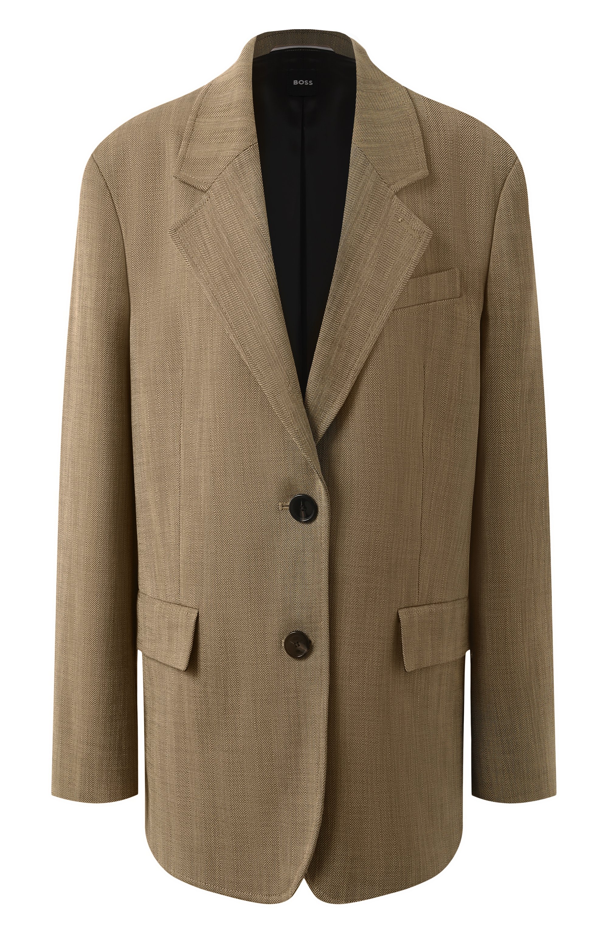Жакет из вискозы BOSS, арт. 50531890, фото 1