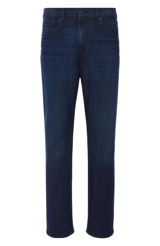 Джинсы Modern Straight 7 For All Mankind 7TD8083L1C6 Синий 7TD8083L1C6