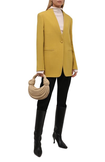 Шерстяной жакет JIL SANDER, арт. JSWT136484-WT210303, фото 2