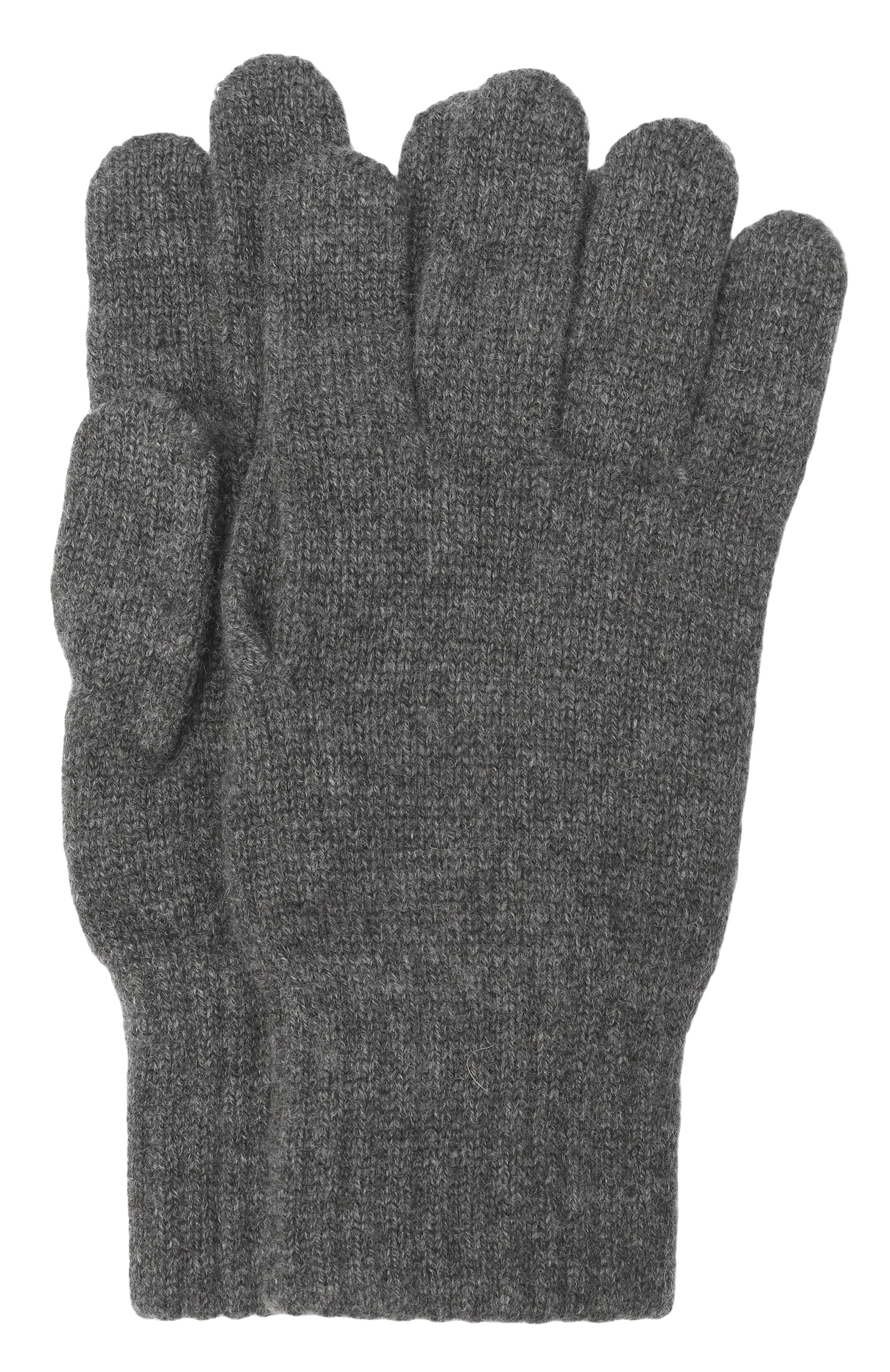 Кашемировые перчатки ANDREA CAMPAGNA, арт. 108U39, фото 1