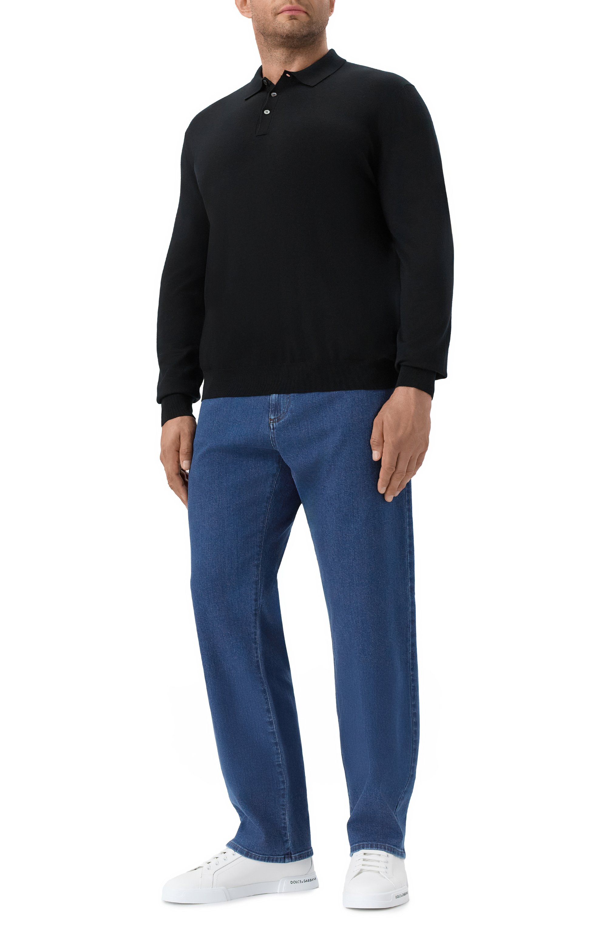 Шерстяное поло VAN LAACK, арт. VL-SABRI-XX/S00173/3XL, фото 2