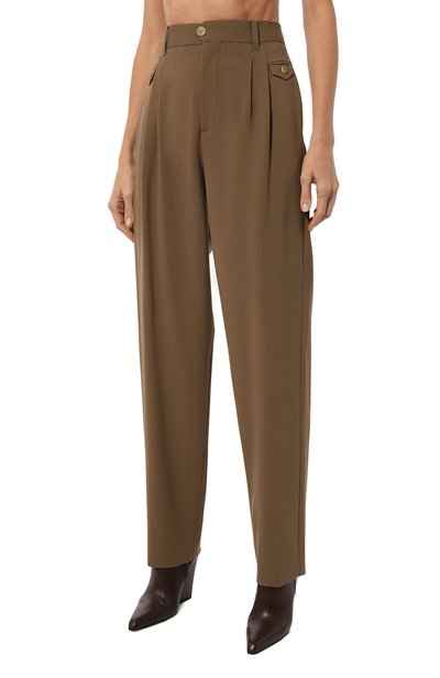 Шерстяные брюки ARMARIUM, арт. ARMFWP017/W010, фото 3