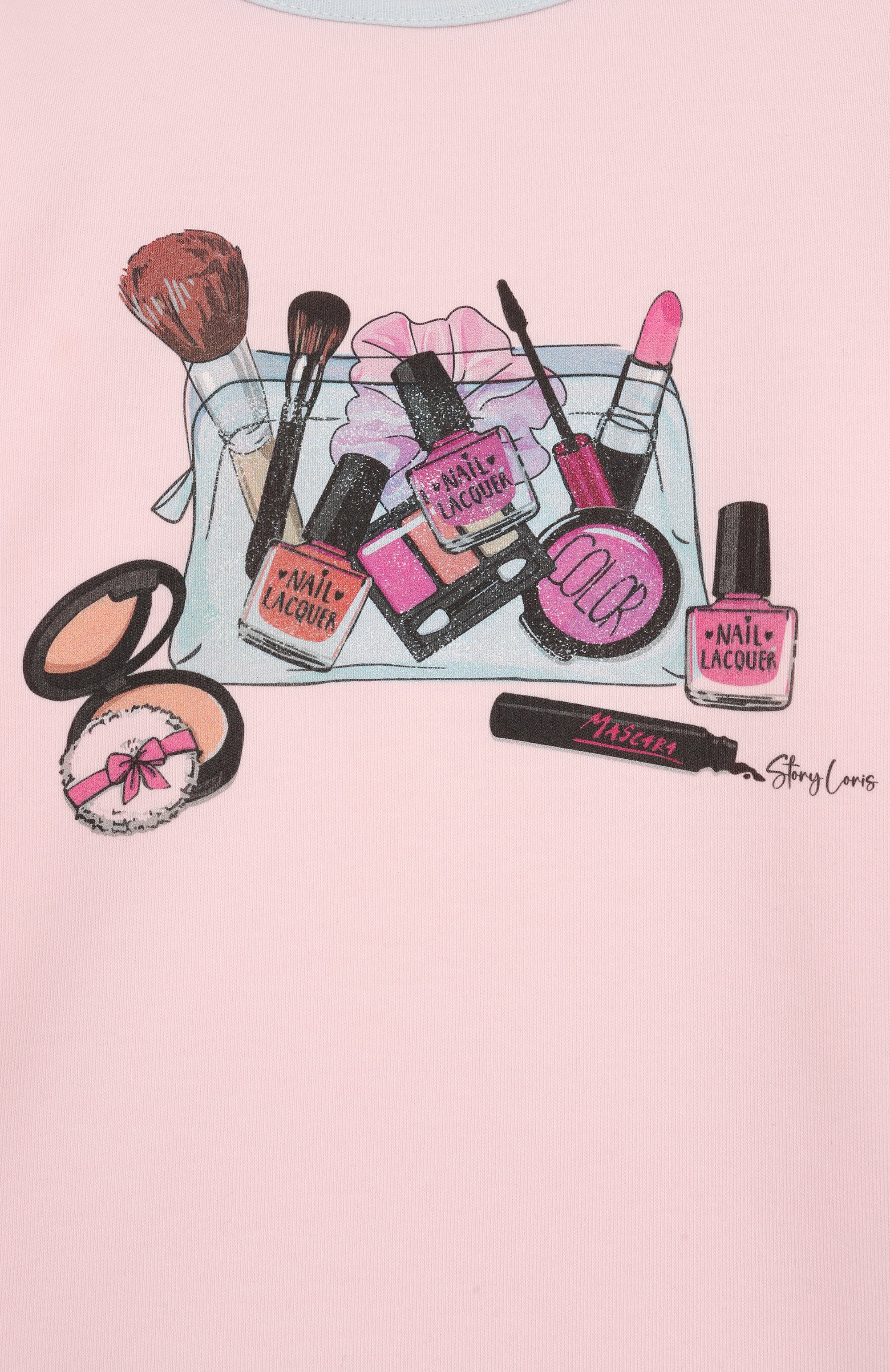 Хлопковая пижама STORY LORIS, арт. 17811/2-6, фото 4