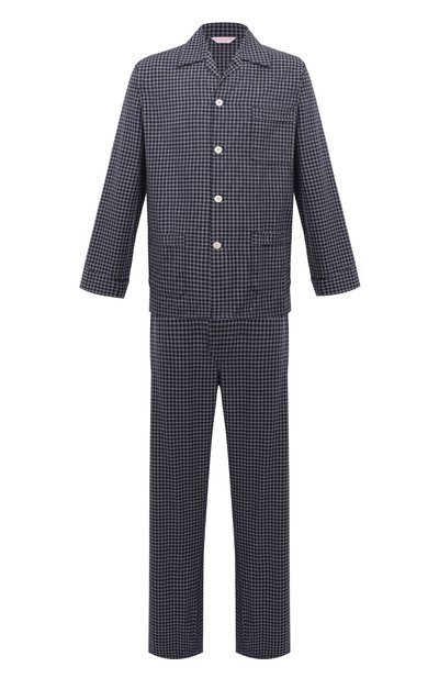 Мужская хлопковая пижама DEREK ROSE, арт. 5000/BRAE032