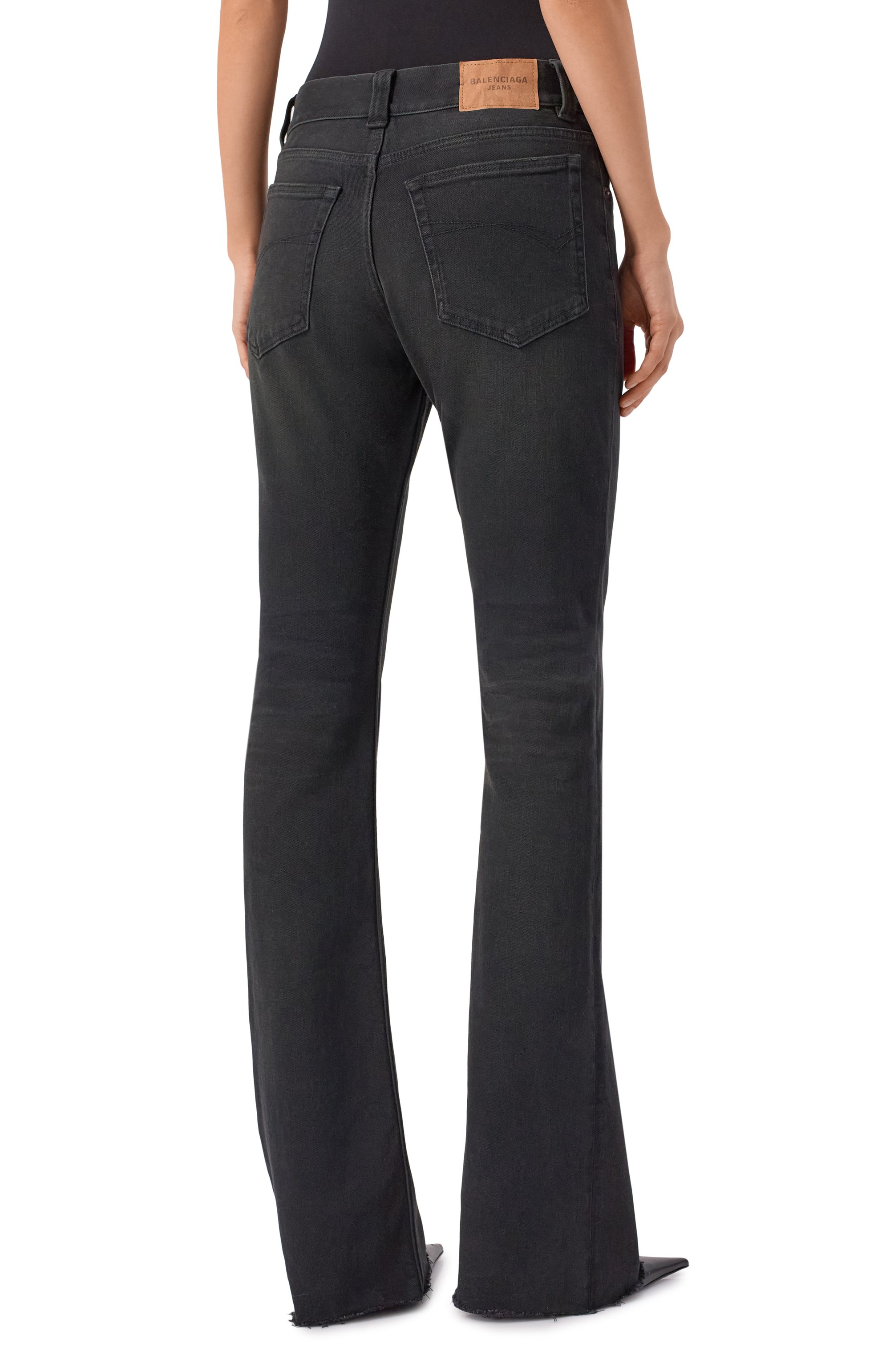 Джинсы BALENCIAGA, арт. 838692/TSWC3, фото 4