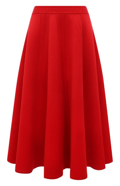 Женская хлопковая юбка MARNI, арт. G0JE0477A0/TCY52