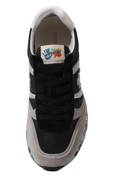 Кроссовки PREMIATA WILL BE, арт. 19039316/SKY/36-40, фото 4