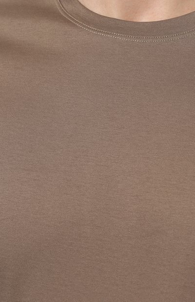 Хлопковая футболка ANDREA CAMPAGNA, арт. TSMC/JERLUX, фото 5