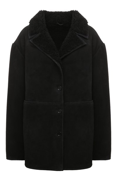 Женская дубленка из овчины LOULOU DE SAISON, арт. CIREB0