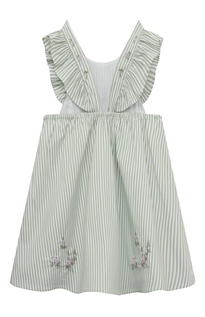 Хлопковый сарафан TARTINE ET CHOCOLAT, арт. TU30091, фото 2