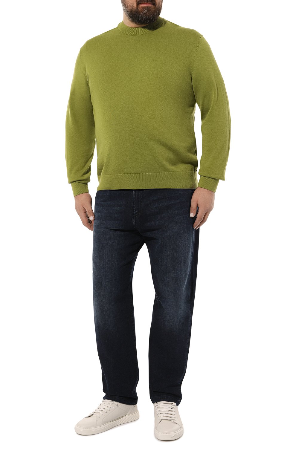 Джинсы MVST, арт. B0RIS/BR00KLYN I/60-68, фото 2