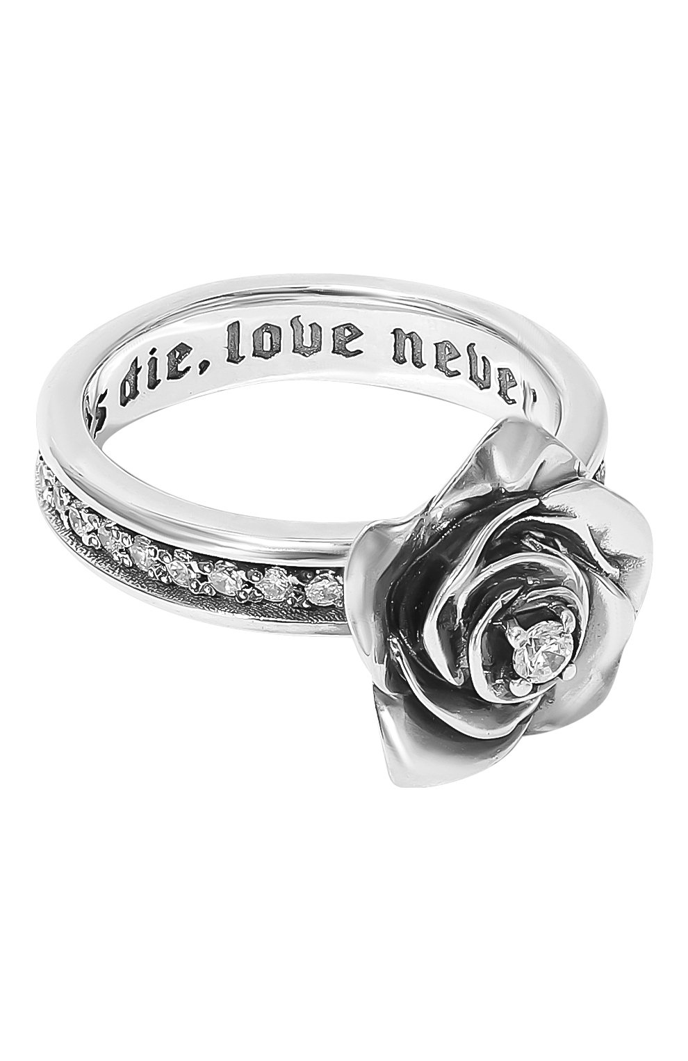 Кольцо LEVASHOVAELAGINA, арт. roses die/r, фото 1