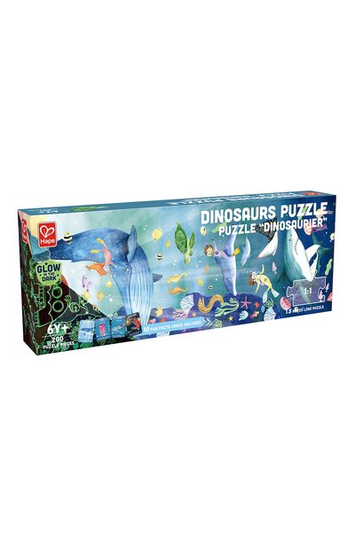 Пазл жизнь океана HAPE, арт. E1634_HP