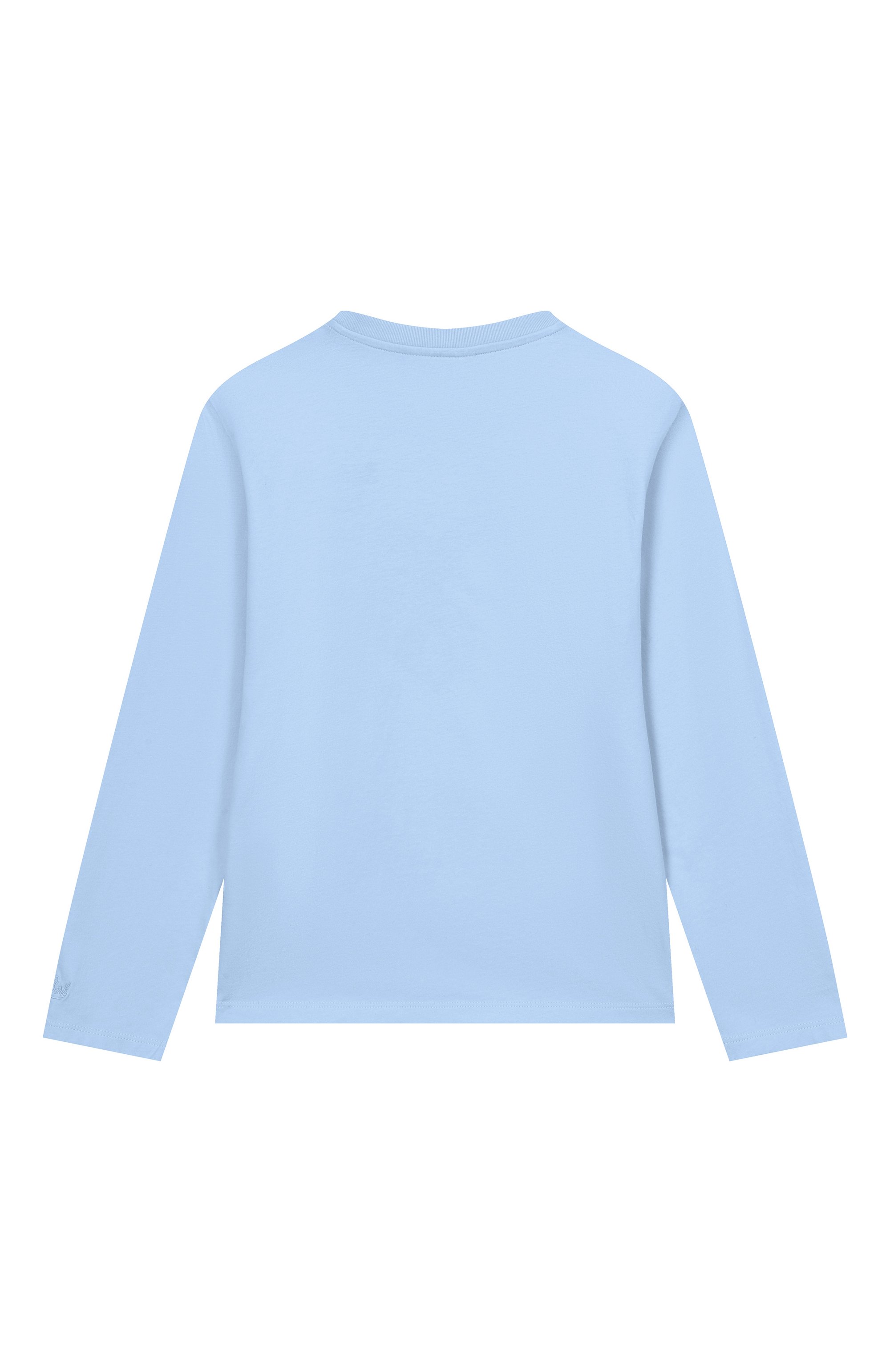 Хлопковый лонгслив MC2 SAINT BARTH, арт. PENN001-01189I/PENNY, фото 2