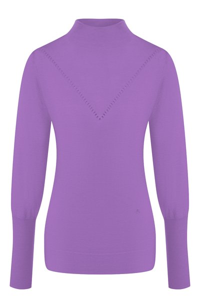 Женская шерстяная водолазка VICTORIA BECKHAM, арт. JU KNT 71117