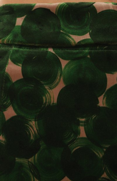 Бархатные брюки DRIES VAN NOTEN, арт. 242-010906-9278, фото 5