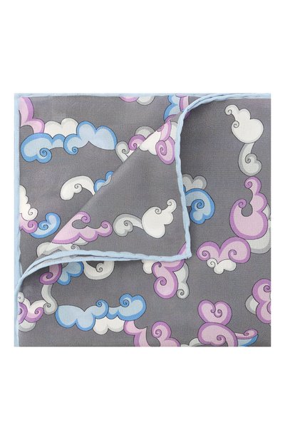 Мужской шелковый платок LANVIN, арт. 2815/HANDKERCHIEF