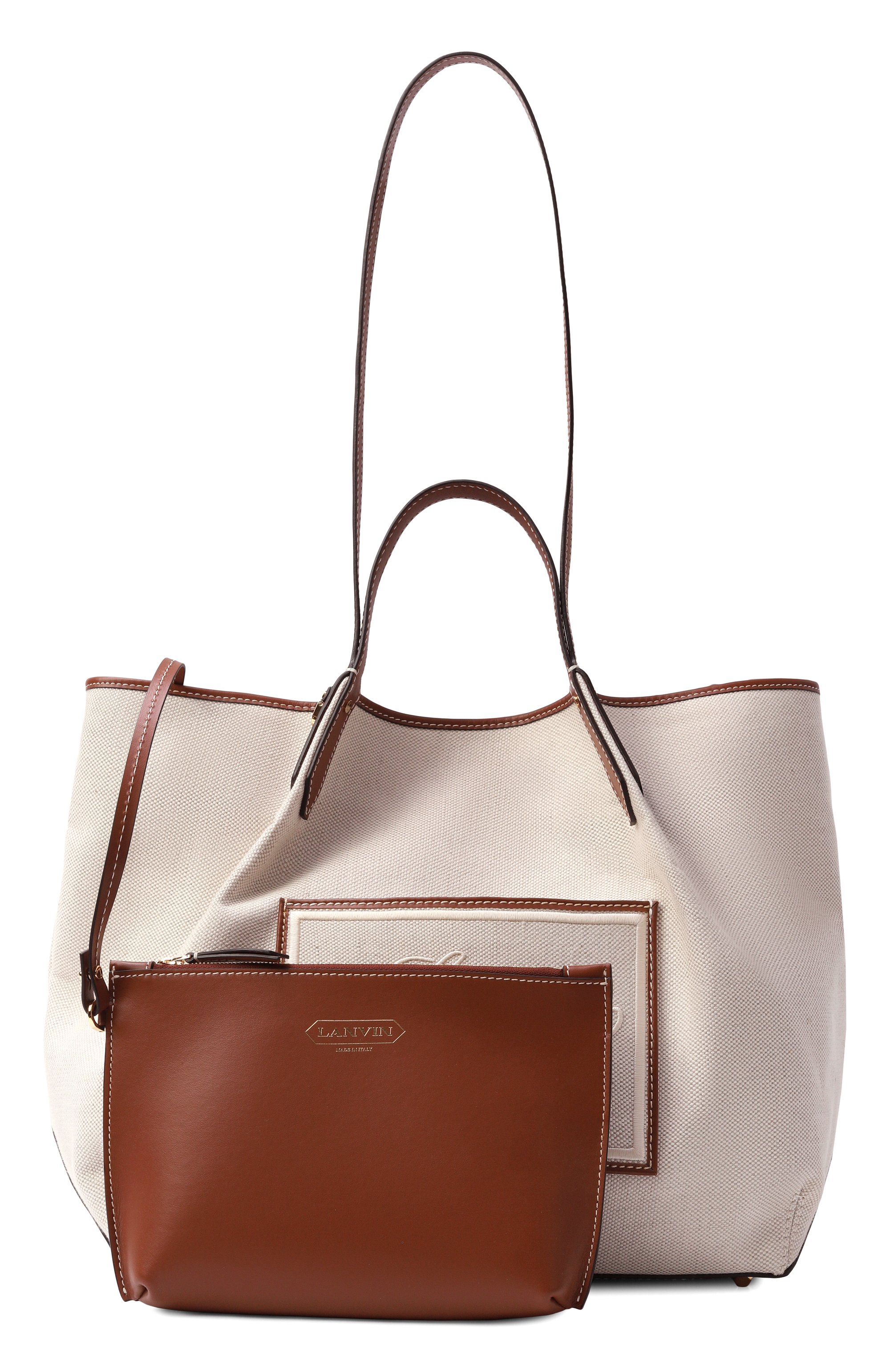 Сумка catch LANVIN, арт. LW-BGTTMM-CVCA-P26, фото 7