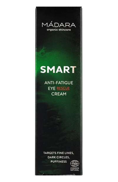 Крем от усталости для кожи вокруг глаз smart (15ml) MADARA, арт. A3121, фото 2