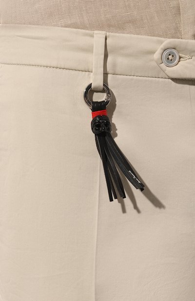 Брюки из хлопка и шелка MARCO PESCAROLO, арт. SLIM80/4700, фото 5