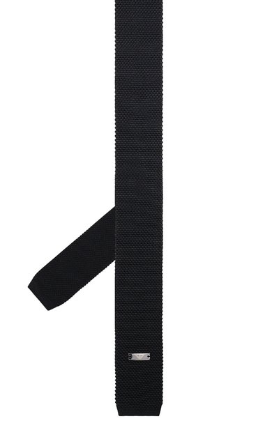 Шелковый галстук EMPORIO ARMANI, арт. 409526/9A950, фото 2