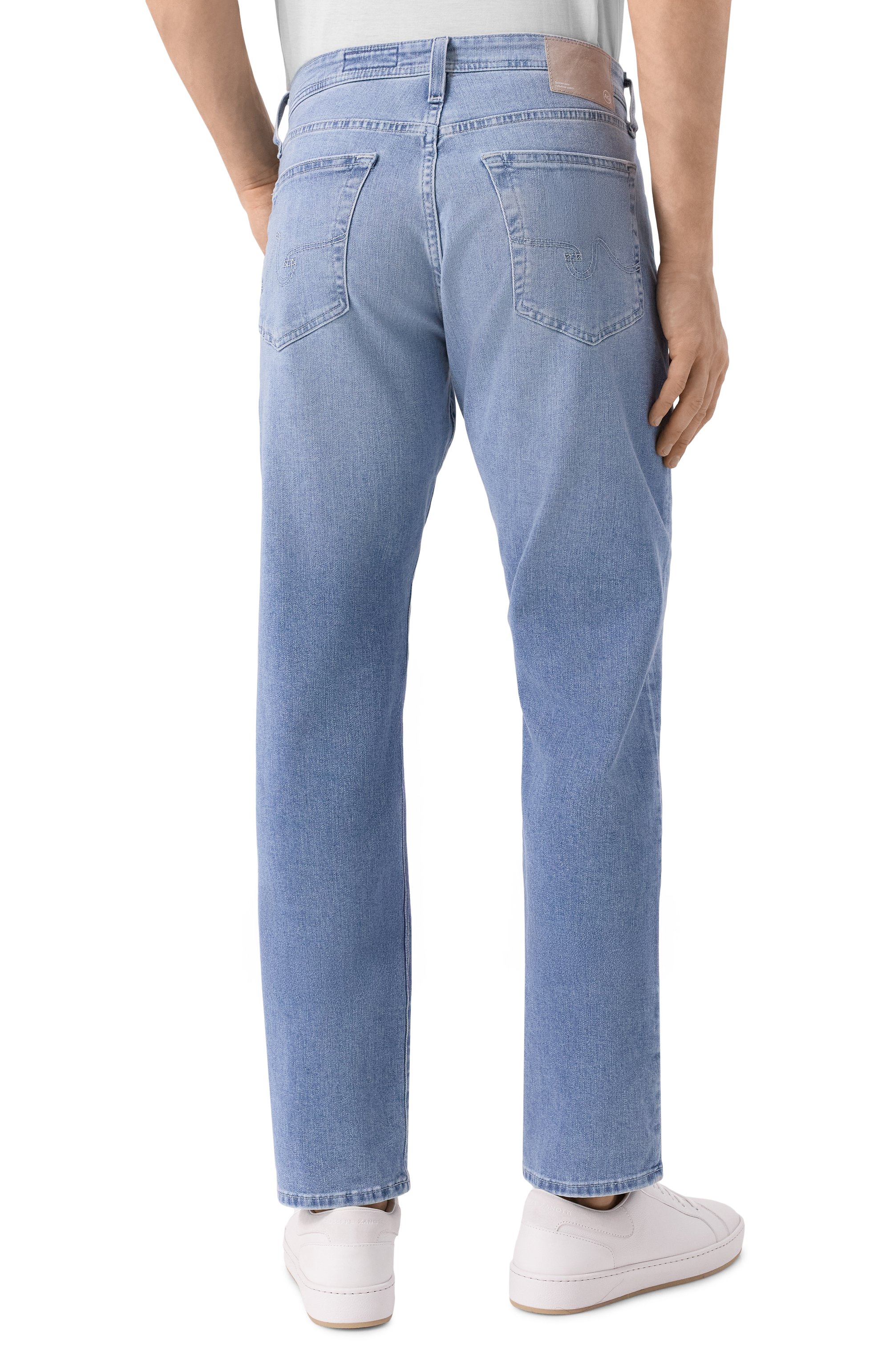 Джинсы graduate AG ADRIANO GOLDSCHMIED, арт. 1174HYI/A, фото 4