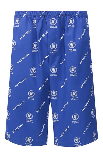 Хлопковые шорты BALENCIAGA, арт. 573240/TIL25, фото 1