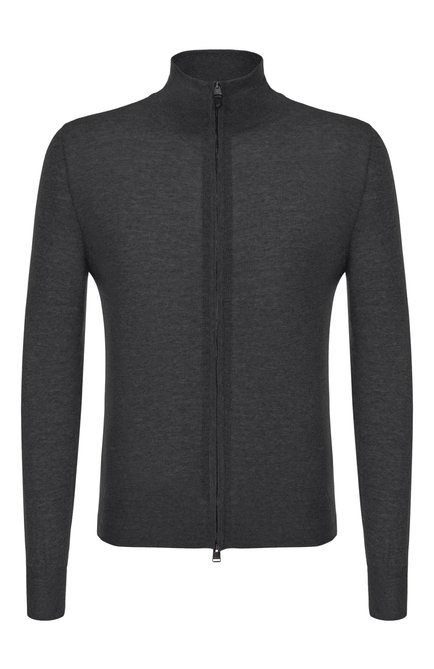 Мужской шерстяной кардиган CANALI, арт. C0022/MK01149