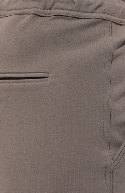 Хлопковые шорты KITON, арт. UPSH0RTH08052, фото 5