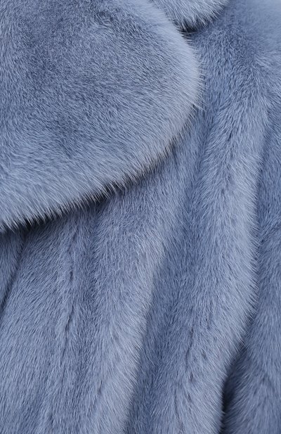 Шуба из меха норки VALENTINO, арт. UF3FA5881AF, фото 5