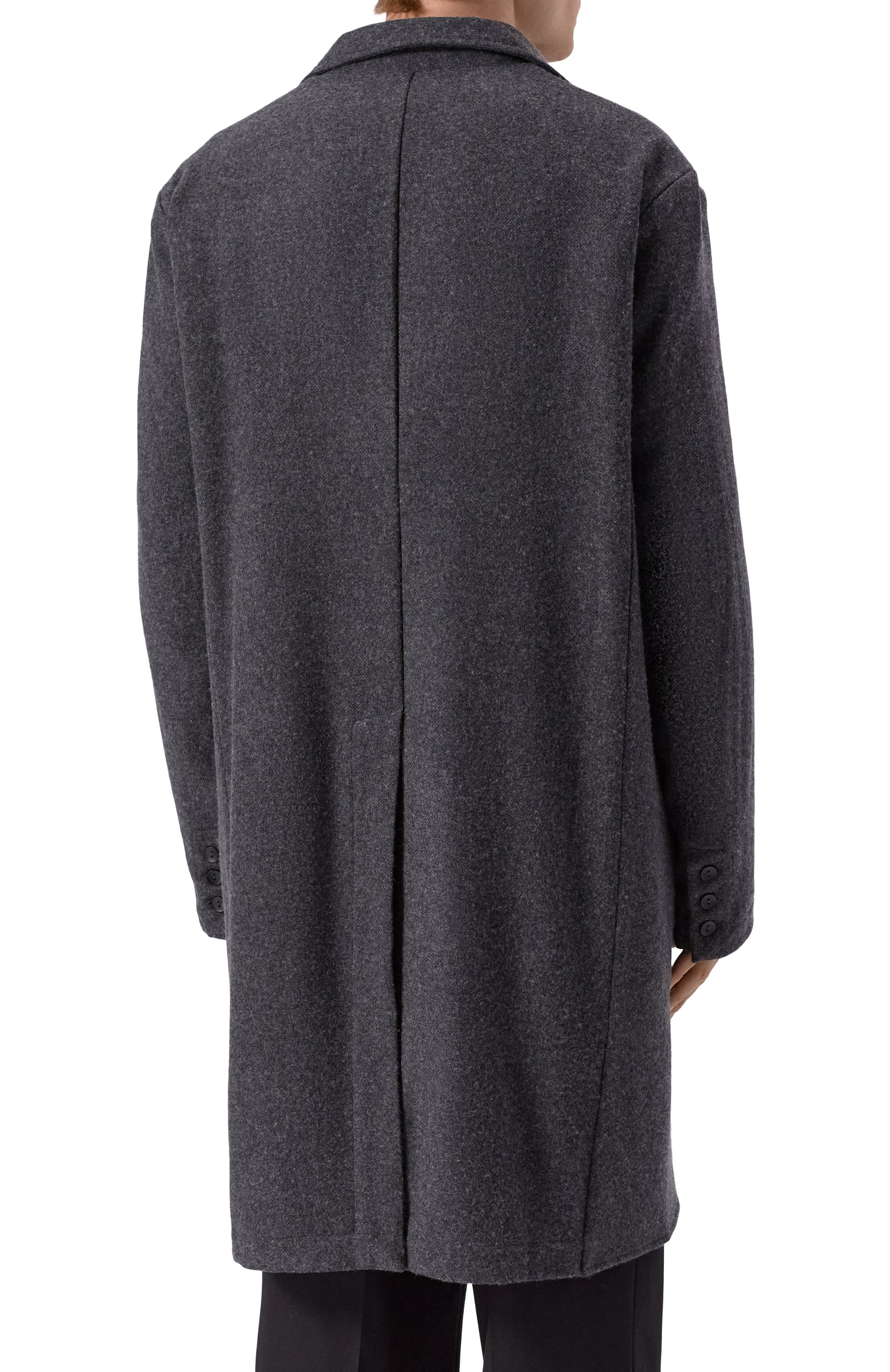 Пальто из шерсти и вискозы ANDREA YA'AQOV, арт. 25M0RC34/W00L CASHMERE, фото 4