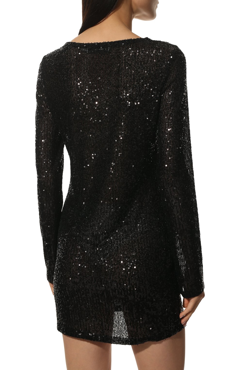 Платье с пайетками PERVERT, арт. PE22/DR05/60-92-32, фото 4