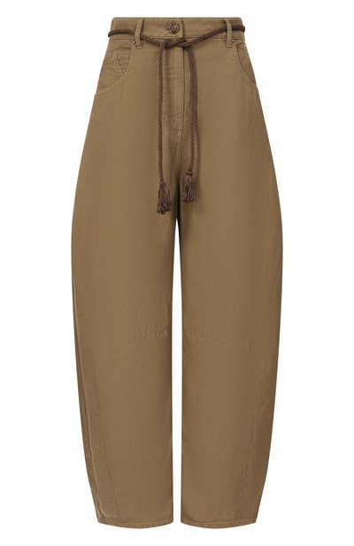 Женские брюки GIORGIO ARMANI, арт. GW002607/TE20316