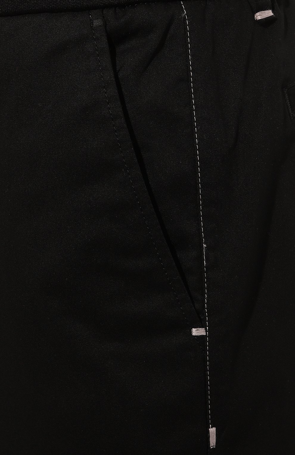 Хлопковые брюки ZILLI, арт. M0Z-D0130-GABA1/R001, фото 5